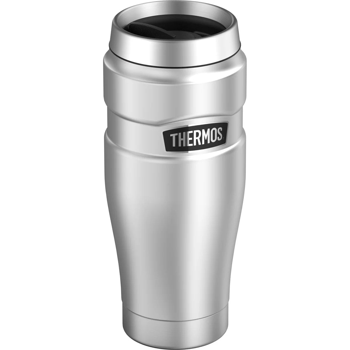 Stainless King 16oz Matte Vacuum Insulated Tumbler - Ultimate Drinkware for Hot & Cold Beverages