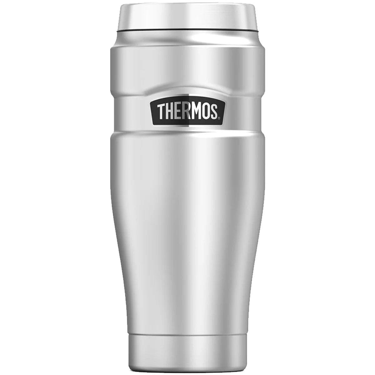 Stainless King 16oz Matte Vacuum Insulated Tumbler - Ultimate Drinkware for Hot & Cold Beverages